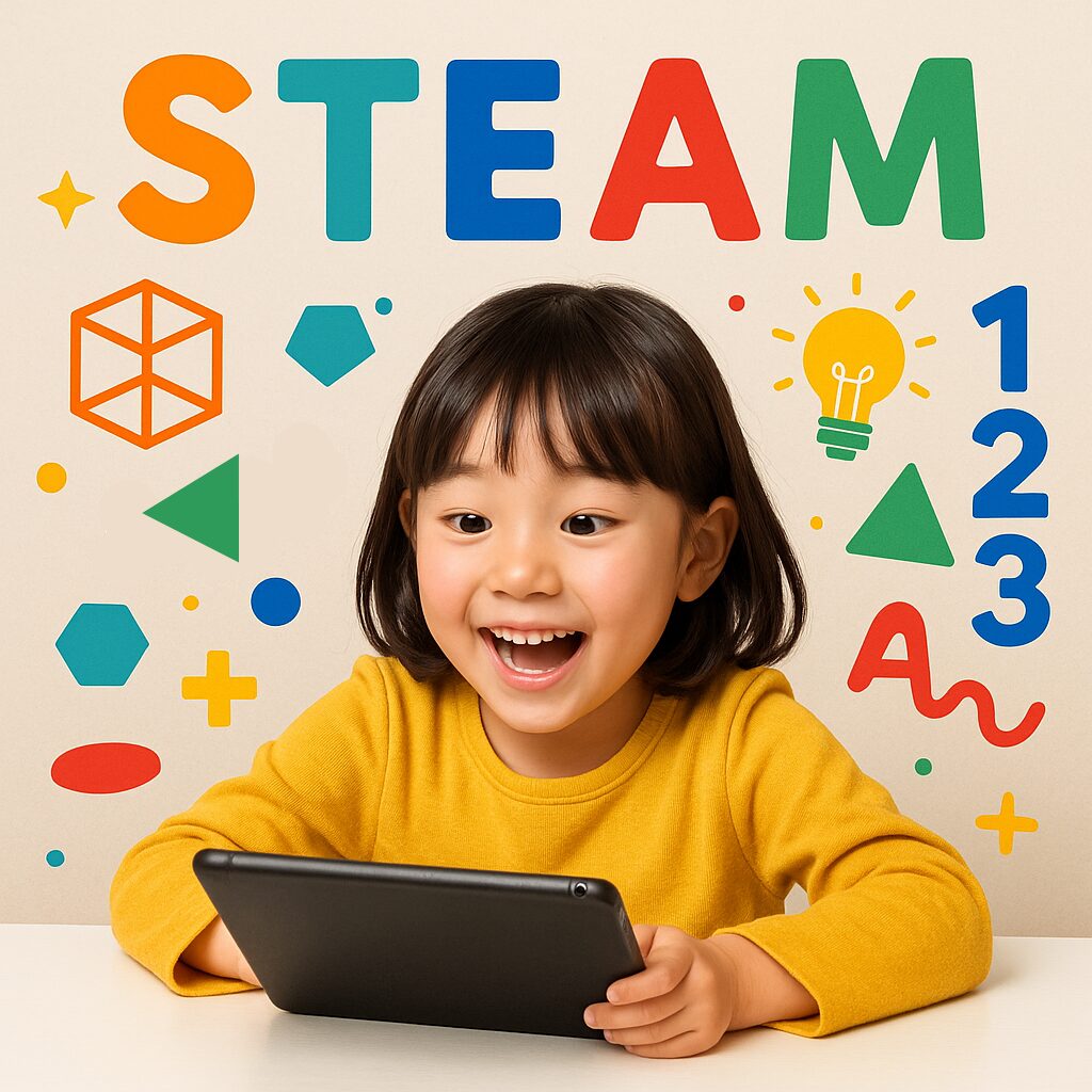 ワンダーボックスとは？STEAM教材の新定番