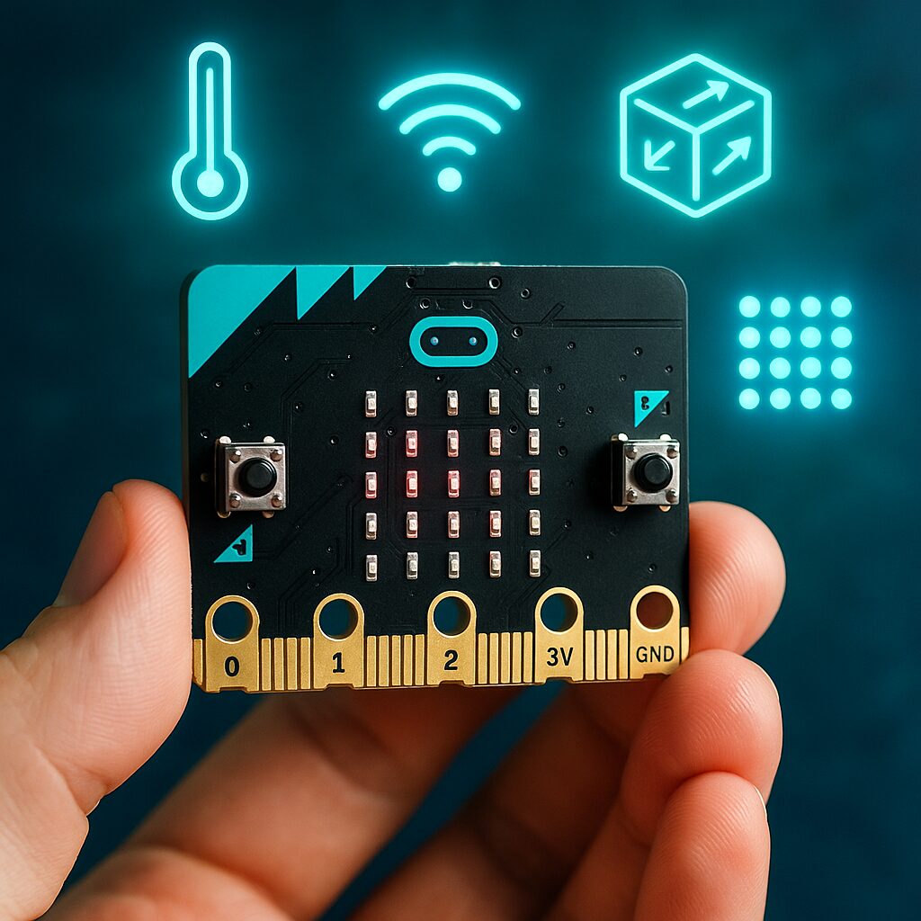 マイクロビットの基礎知識