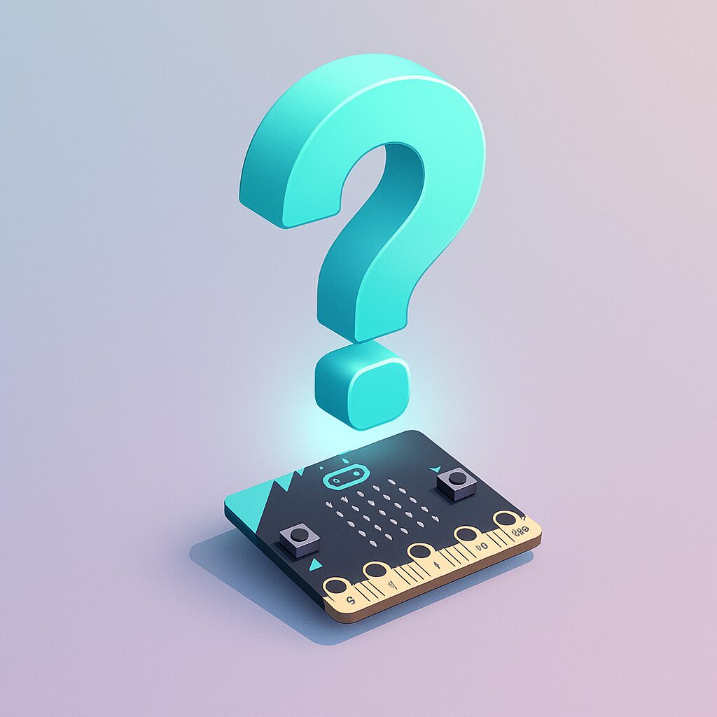 マイクロビットのよくある質問（FAQ）5選